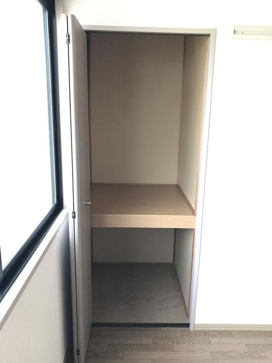 ロイヤルステージ水明Bの内装