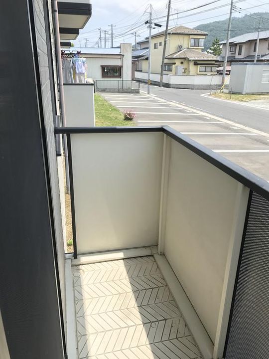 ロイヤルステージ水明Bの内装