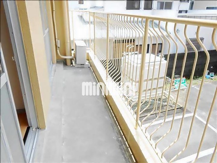 桜ハイツの内装