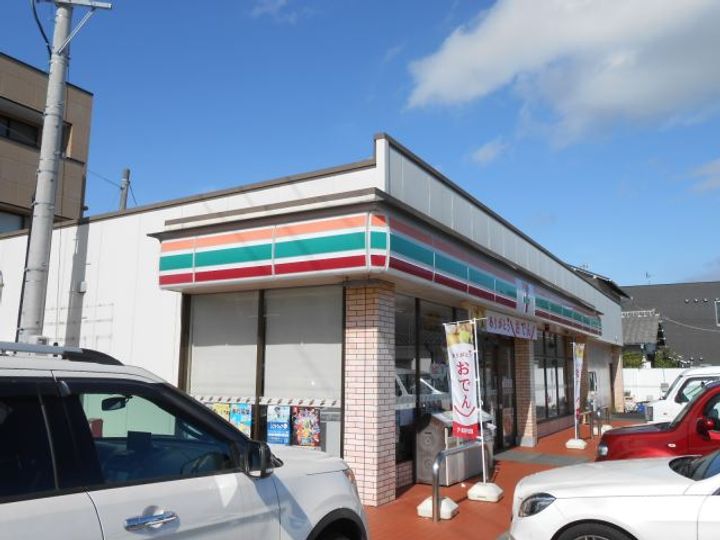 桜ハイツの周辺