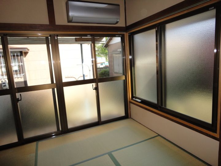 東京都町田市森野5(一戸建)の賃貸物件の居間