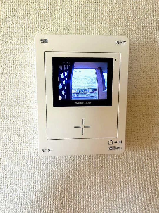 ドミールたかくらIII棟の内装