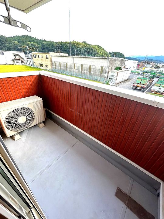 ドミールたかくらIII棟の内装