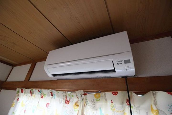 岡山県岡山市北区十日市中町(一戸建)の賃貸物件の内装