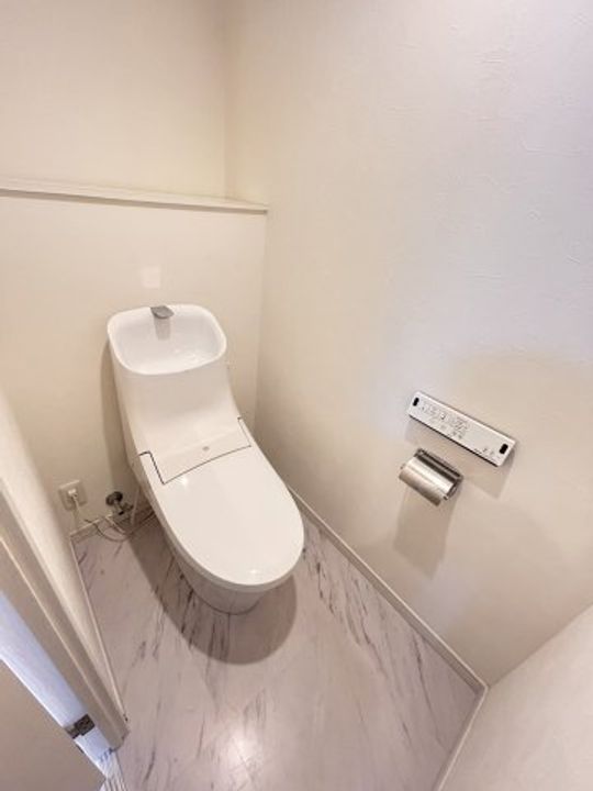 プライベートプレイス広尾の内装