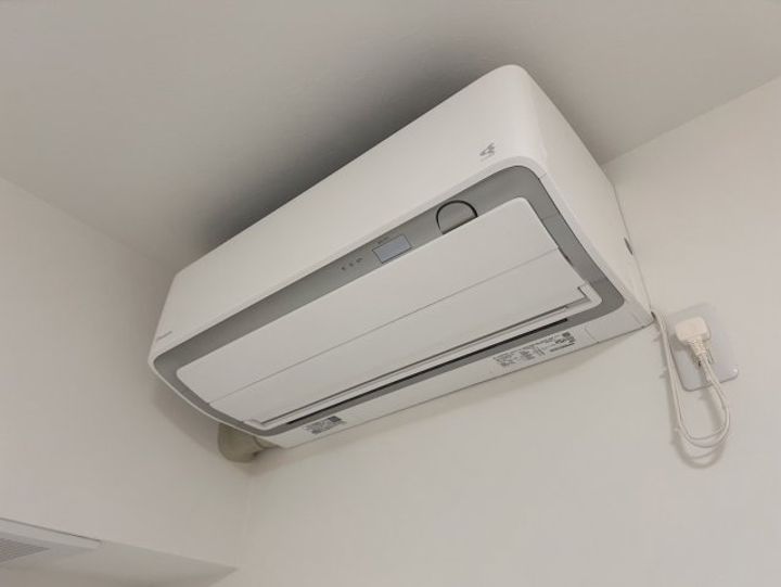 プライベートプレイス広尾の内装