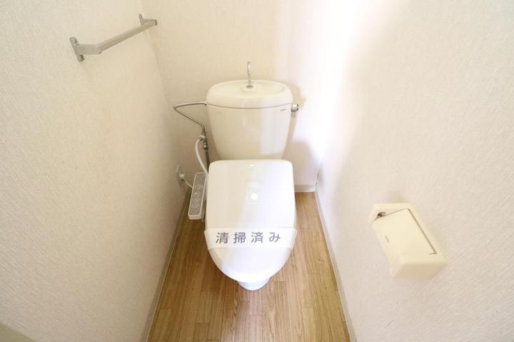 埼玉県さいたま市浦和区本太5(アパート)の賃貸物件の内装