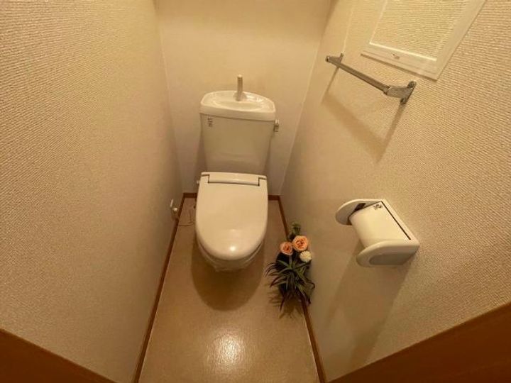 ソレイユの丘の内装