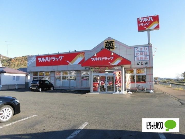 メイプル・シン Aの周辺