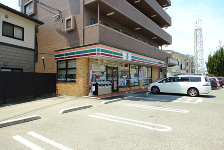 セジュール加美B棟の周辺