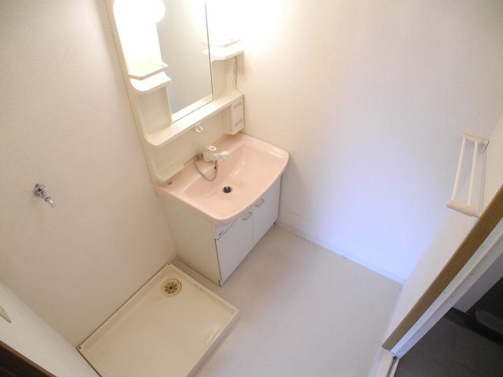 マンションミゾロクの内装