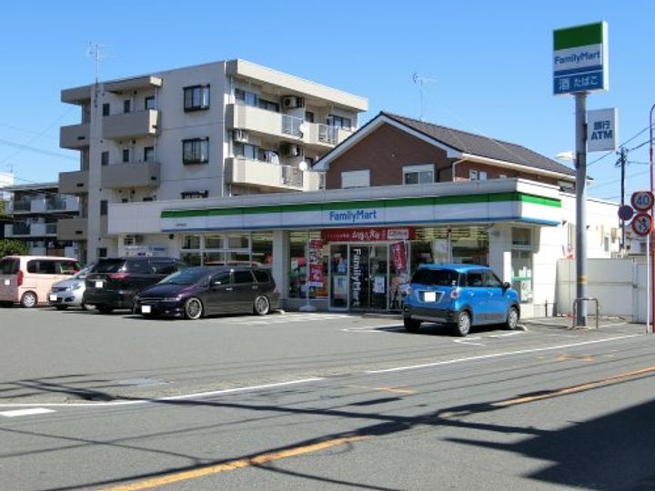 ウエストガーデン坂戸の周辺