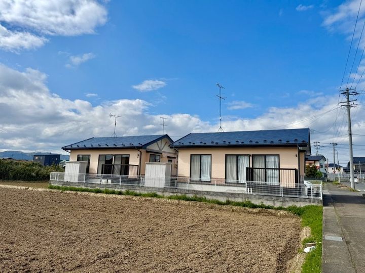 宮城県柴田郡柴田町大字上名生字東船岡(一戸建)の賃貸物件の外観