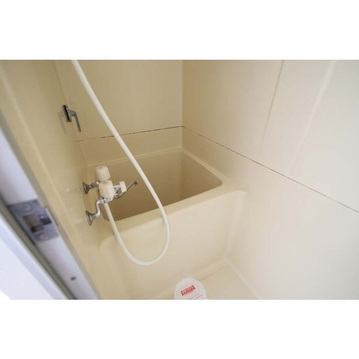 グリーンハイツ文京B棟の風呂