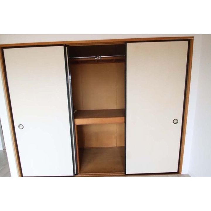 グリーンハイツ文京B棟の内装