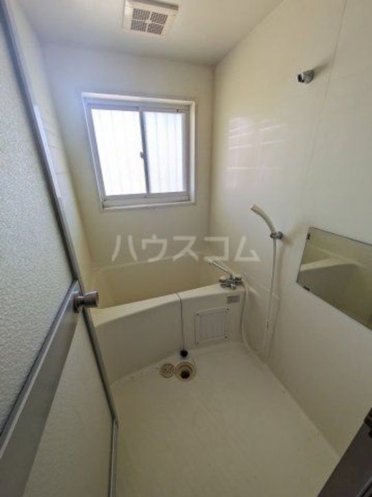 サウスタウンの風呂