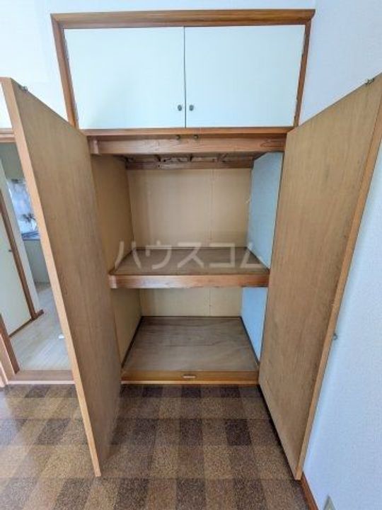サウスタウンの内装