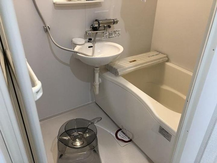 アリス北上の風呂