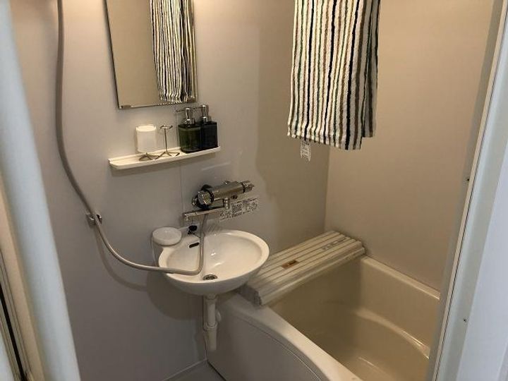 アリス北上の内装