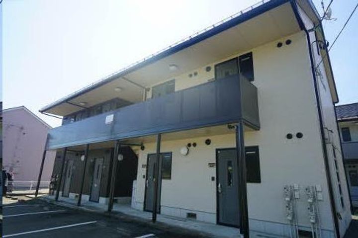 アリス北上の外観