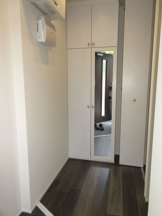 マルセル・プルーストの玄関