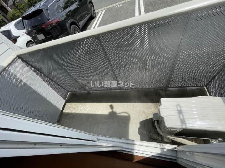 ラフィーネ水沢の内装