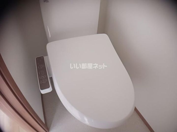 メゾン コージーの内装