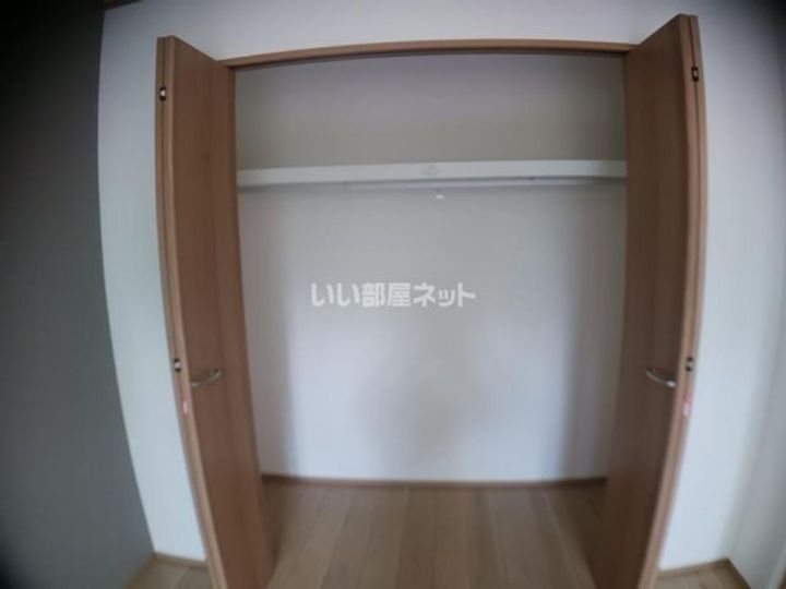 メゾン コージーの内装