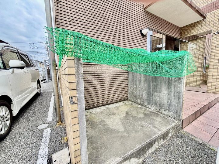第5ライブリービルの地図