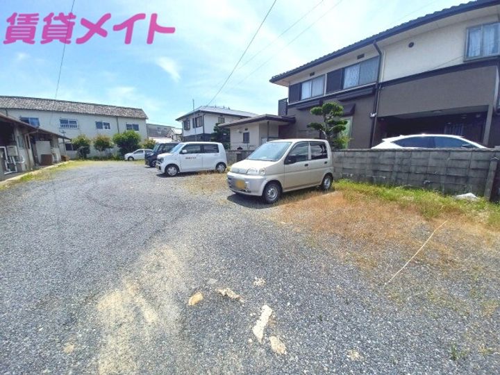 松岡田端アパートの地図