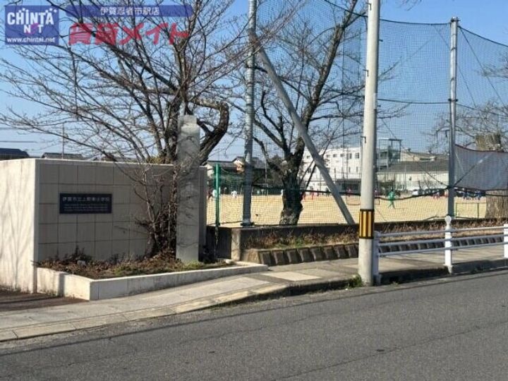 松岡田端アパートの周辺