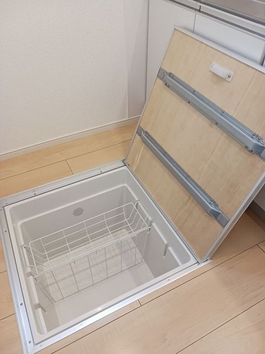 福島県伊達市保原町字竹内町(アパート)の賃貸物件の内装