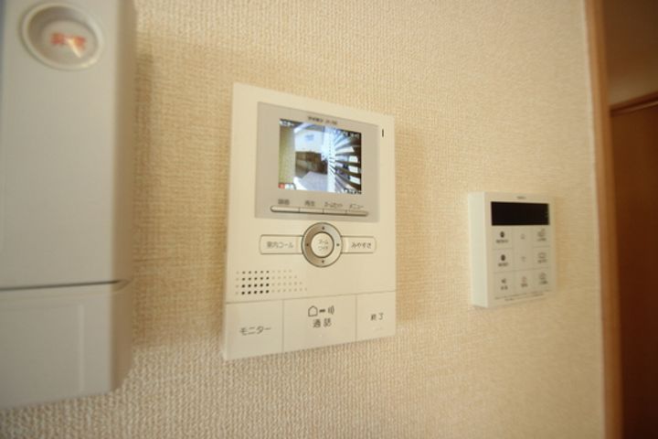 エスペランサ雅の内装