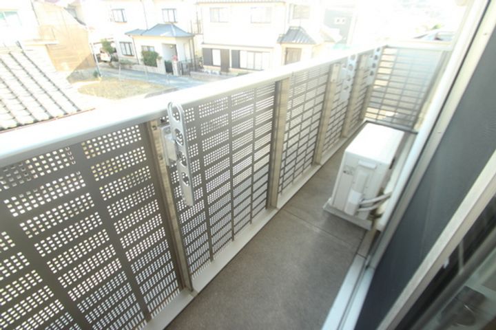 エスペランサ雅の内装