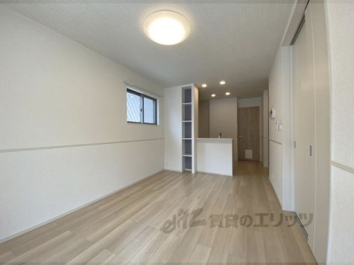 グランド萩ヶ丘1の居間