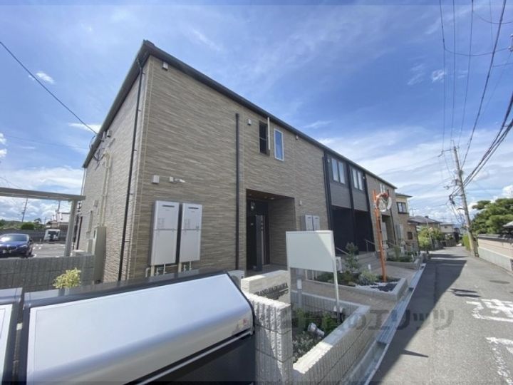 グランド萩ヶ丘1の外観