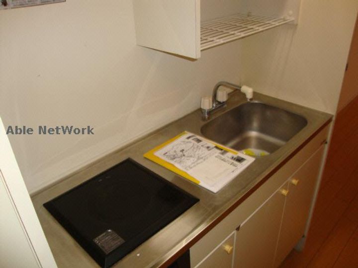 ロアール平針のキッチン