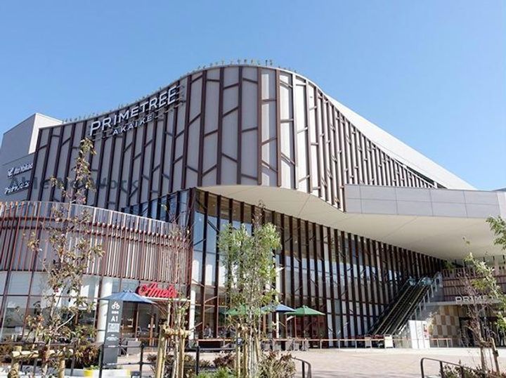 ロアール平針の周辺