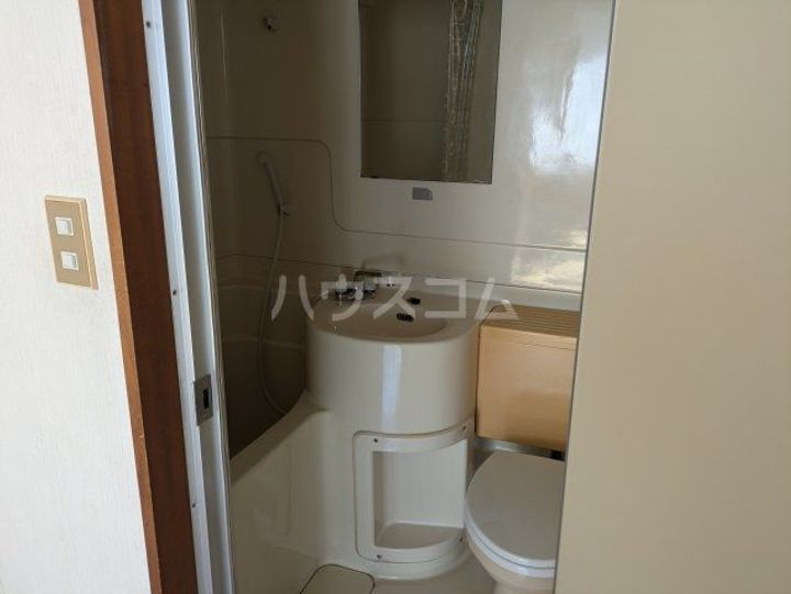 セリバテール日東の風呂