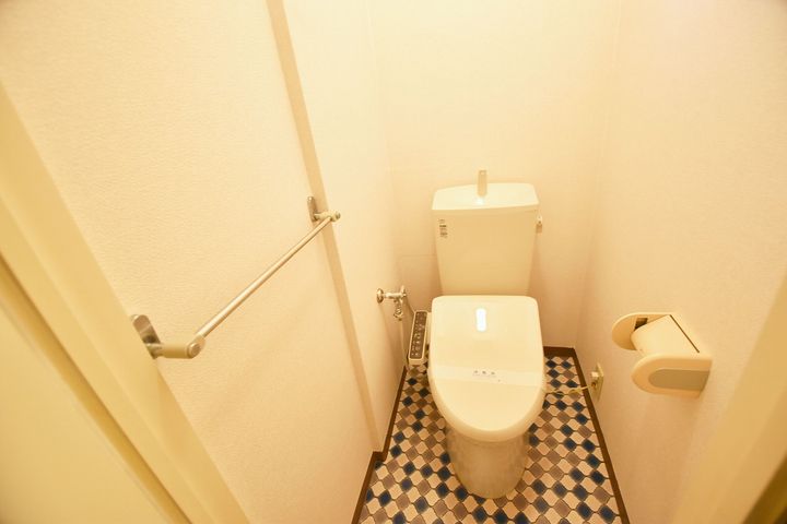 内田ビルの内装