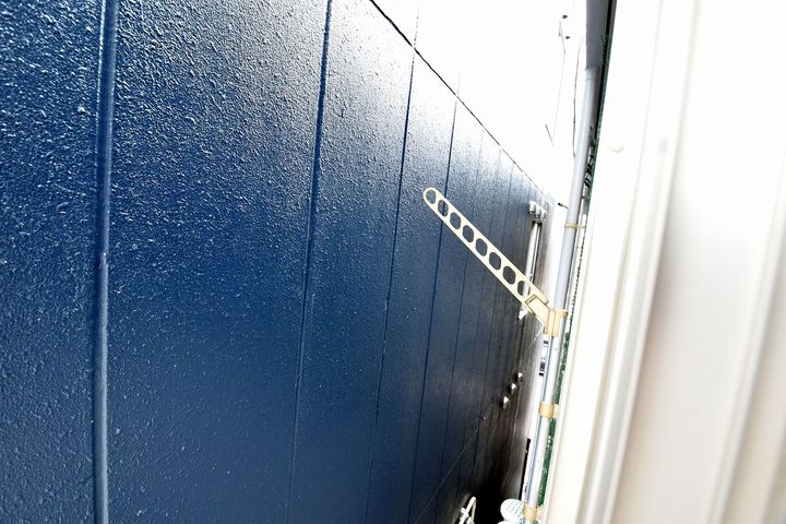 内田ビルの内装