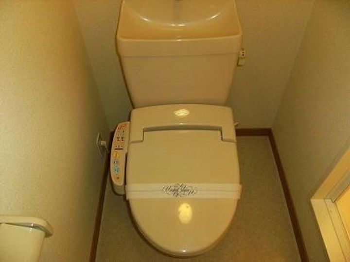 レオパレス東本町の内装