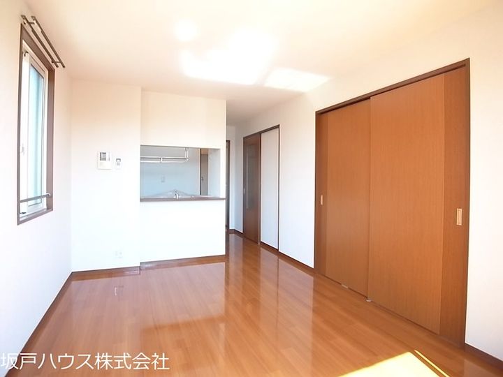 Lumiereの居間