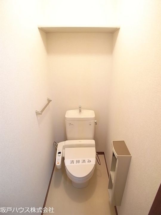 Lumiereの内装