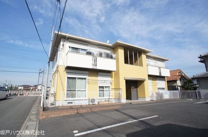 Lumiereの外観