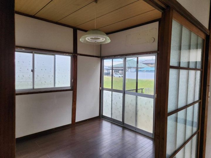 群馬県太田市新井町(一戸建)の賃貸物件の内装