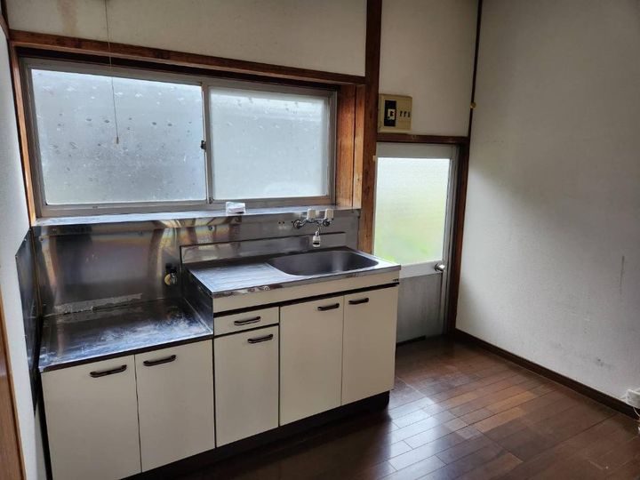 群馬県太田市新井町(一戸建)の賃貸物件のキッチン