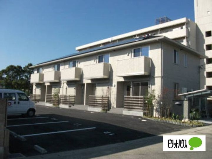 徳島県鳴門市撫養町大桑島字北ノ浜(一戸建)の賃貸物件の外観