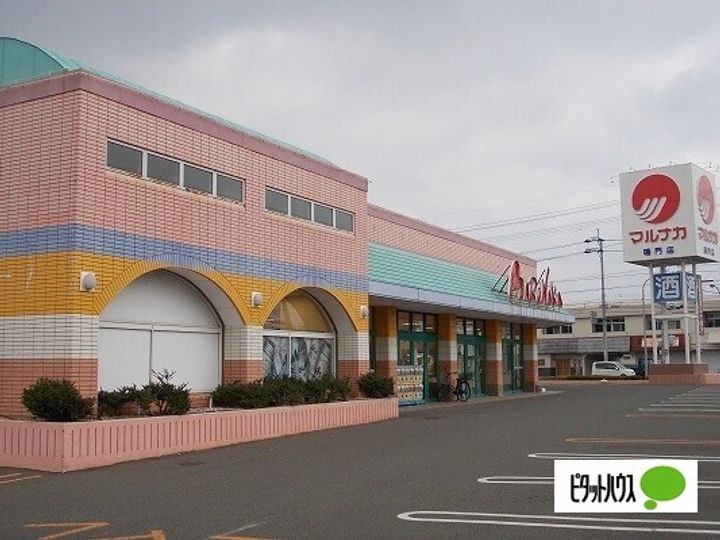 徳島県鳴門市撫養町大桑島字北ノ浜(一戸建)の賃貸物件の周辺