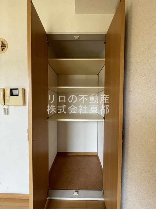 TIERRA COURTの内装